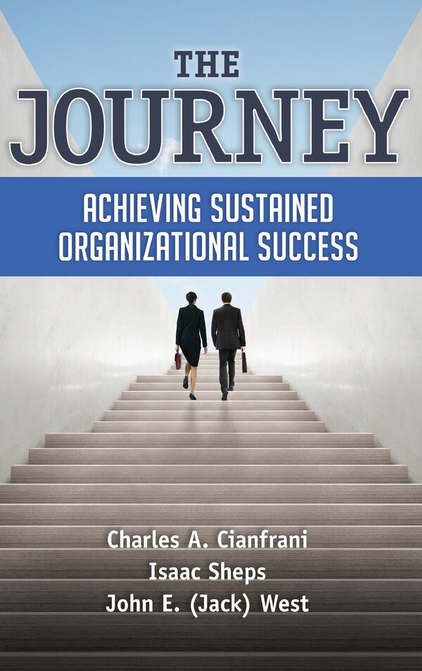 The Journey by Charles A Cianfrani, Hardcover | Indigo Chapters