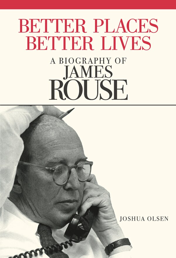Better Places Better Lives by Joshua Olsen, Paperback | Indigo Chapters