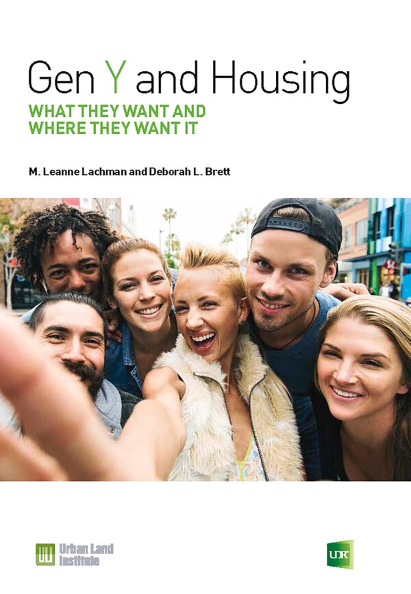 Gen Y And Housing by M. Leanne Lachman, Paperback | Indigo Chapters