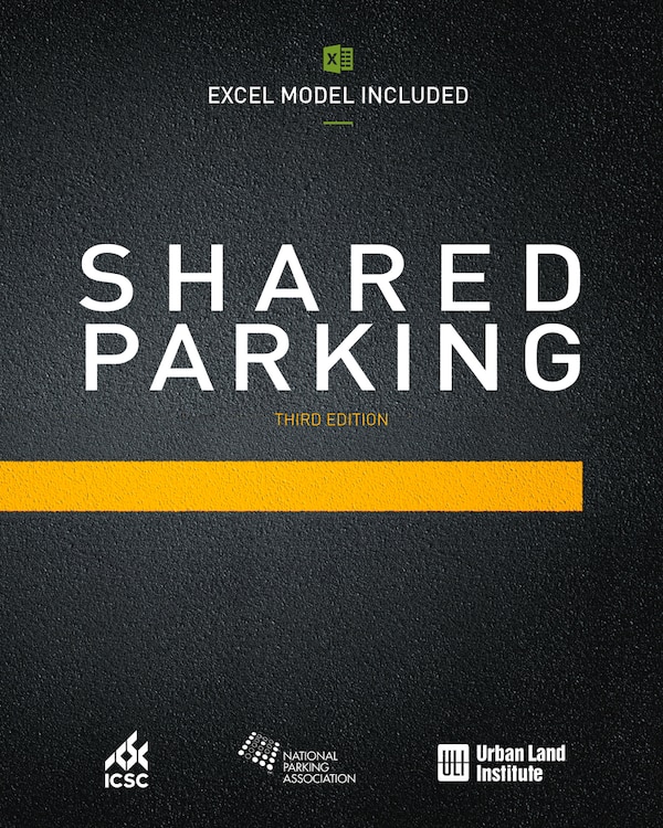 Shared Parking (excel Model Included) by Mary S. Smith, Paperback | Indigo Chapters