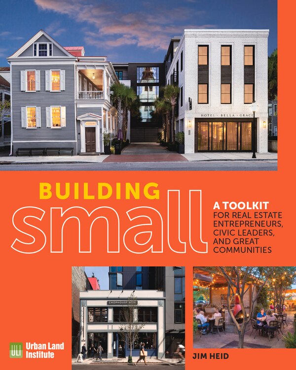 Building Small by Jim Heid, Paperback | Indigo Chapters