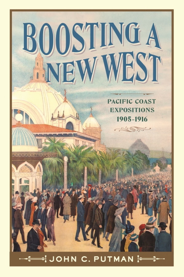 Boosting a New West by John C Putman, Paperback | Indigo Chapters
