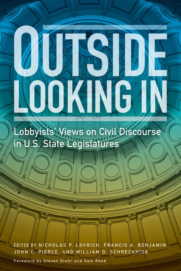 Outside Looking in by Nicholas P Lovrich, Hardcover | Indigo Chapters
