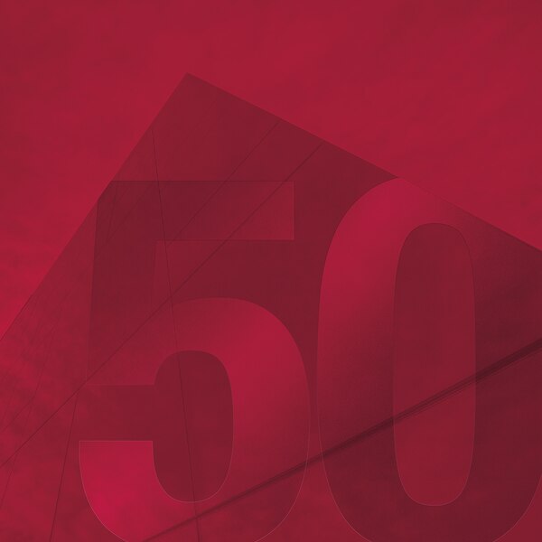 Reflecting Fifty Years by Ryan Hardesty, Paperback | Indigo Chapters