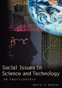 Social Issues in Science and Technology by David E. Newton, Hardcover | Indigo Chapters