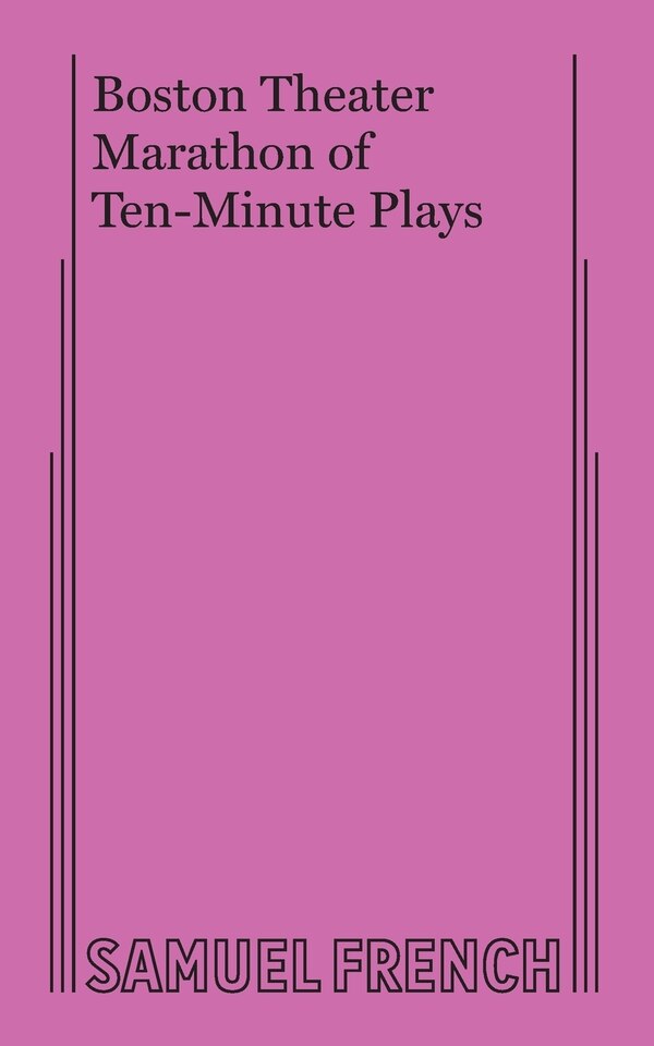 Boston Theater Marathon 1 by Ray Pape, Paperback | Indigo Chapters
