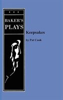 Keepsakes by Pat Cook, Paperback | Indigo Chapters