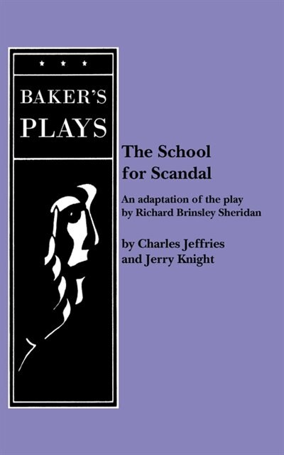 The School For Scandal by Charles Jeffries, Paperback | Indigo Chapters
