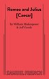 Romeo and Julius [Ceaser] by William Shakespeare, Paperback | Indigo Chapters