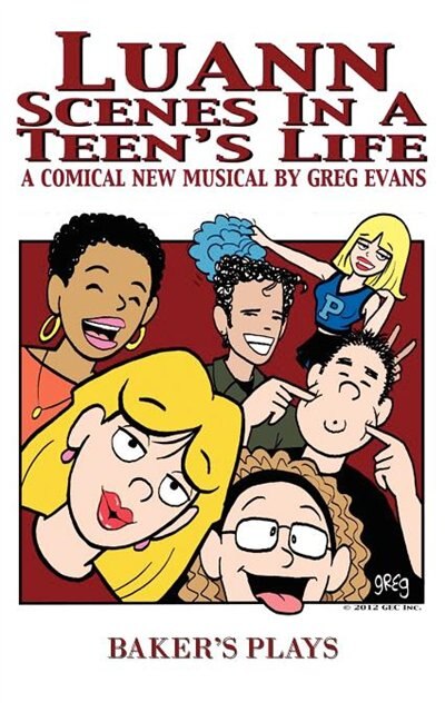 Luann: Scenes in a Teen's Life by Greg Evans, Paperback | Indigo Chapters