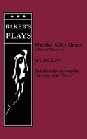 Murder with Grace by Leon Kaye, Paperback | Indigo Chapters