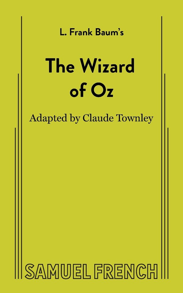 The Wizard of Oz (non-musical) by L. Frank Baum, Paperback | Indigo Chapters