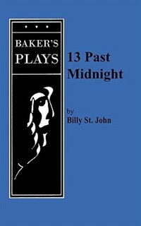 13 Past Midnight by Billy St John, Paperback | Indigo Chapters