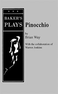 Pinocchio by Brian Way Paperback | Indigo Chapters