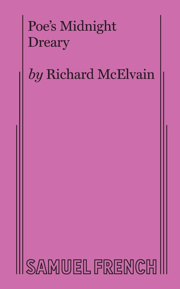 Poe's Midnight Dreary by Richard McElvain, Paperback | Indigo Chapters