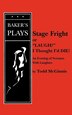 Stage Fright or Laugh? I Thought I'd Die by Todd Mcginnis, Paperback | Indigo Chapters
