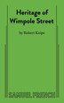 Heritage of Wimpole Street by Robert Knipe, Paperback | Indigo Chapters