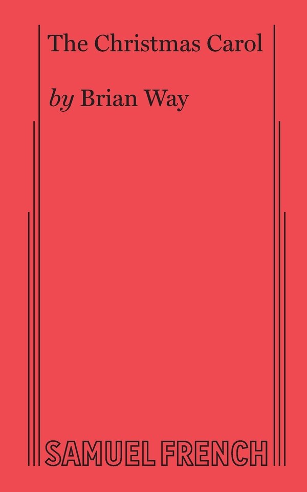 Christmas Carol The by Brian Way, Paperback | Indigo Chapters