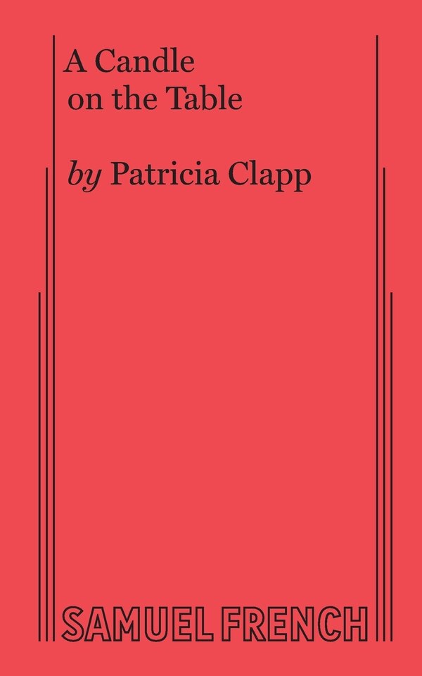 A Candle On the Table by Patricia Clapp, Paperback | Indigo Chapters