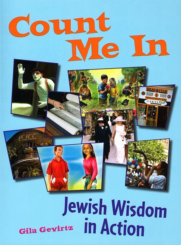 Count Me in by Behrman House, Paperback | Indigo Chapters