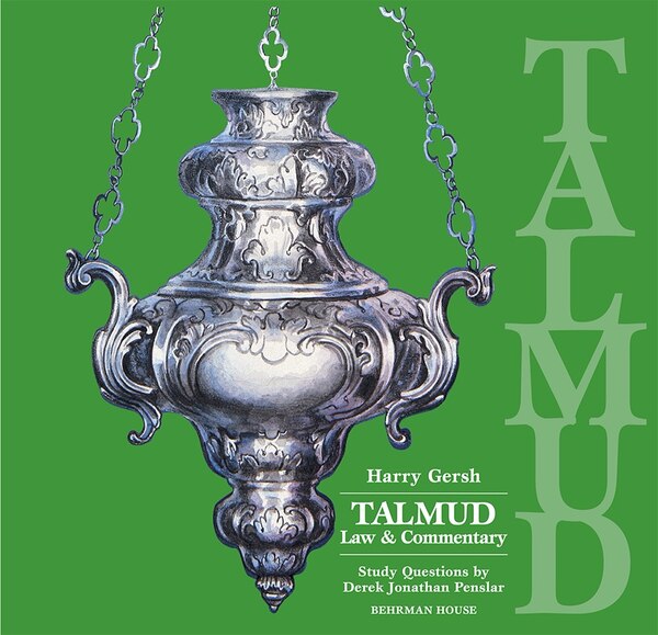 Talmud: Law & Commentary by Behrman House, Paperback | Indigo Chapters