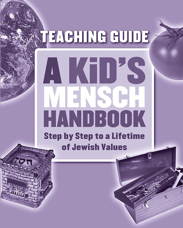 A Kid's Mensch Handbook - Teaching Guide by Behrman House, Paperback | Indigo Chapters