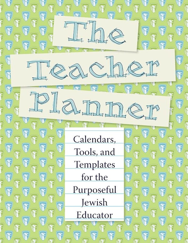 The Teacher Planner by Behrman House, Paperback | Indigo Chapters