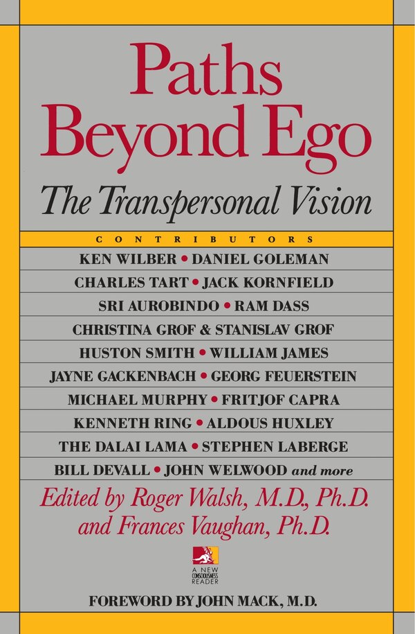 Paths Beyond Ego by Roger Walsh, Paperback | Indigo Chapters
