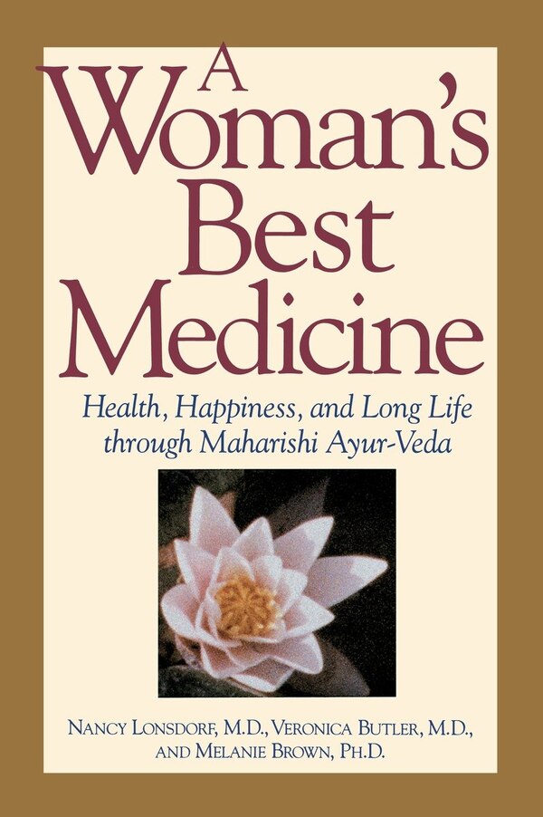 A Woman's Best Medicine by Nancy Lonsdorf, Paperback | Indigo Chapters