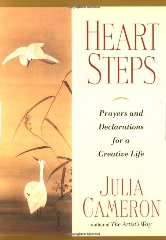 Heart Steps by Julia Cameron, Paperback | Indigo Chapters