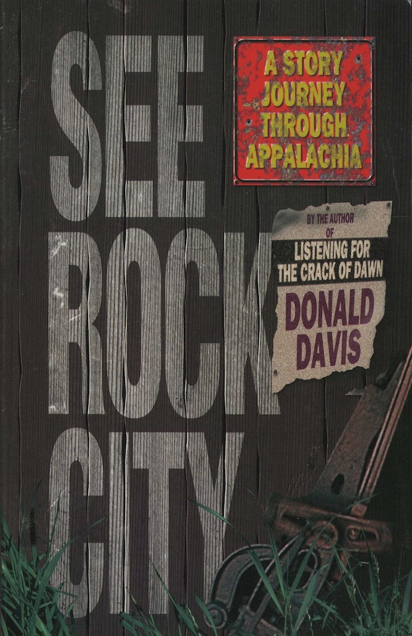 See Rock City by Donald Davis, Paperback | Indigo Chapters