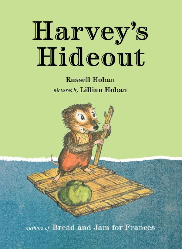 Harvey's Hideout by Russell Hoban, Perfect | Indigo Chapters