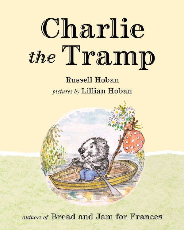 Charlie The Tramp by Russell Hoban, Perfect | Indigo Chapters