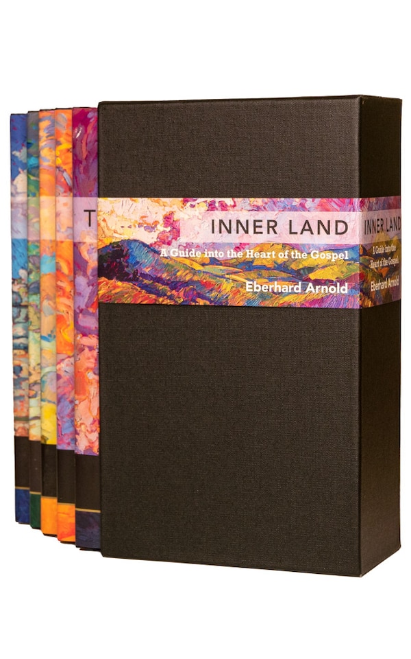 Inner Land by Eberhard Arnold, Boxed Set/Slip Case/Casebound | Indigo Chapters