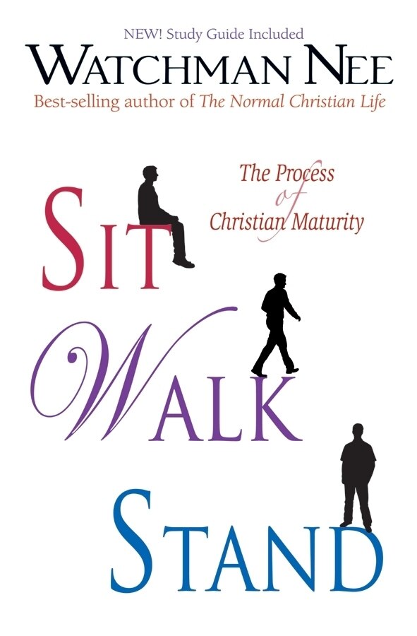 Sit Walk Stand (with Study Guide) by Watchman Nee, Paperback | Indigo Chapters