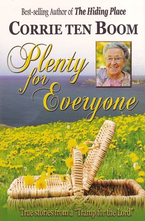 Plenty for Everyone by Corrie Ten Boom, Paperback | Indigo Chapters