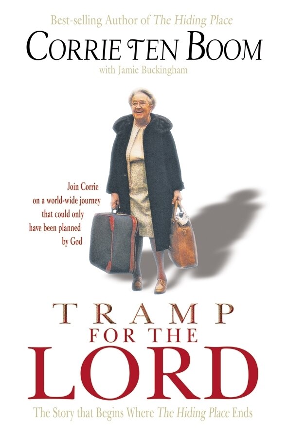 Tramp for the Lord by Corrie Ten Boom, Paperback | Indigo Chapters