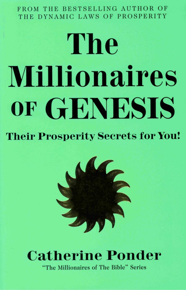 The Millionaires of Genesis by Catherine Ponder, Paperback | Indigo Chapters