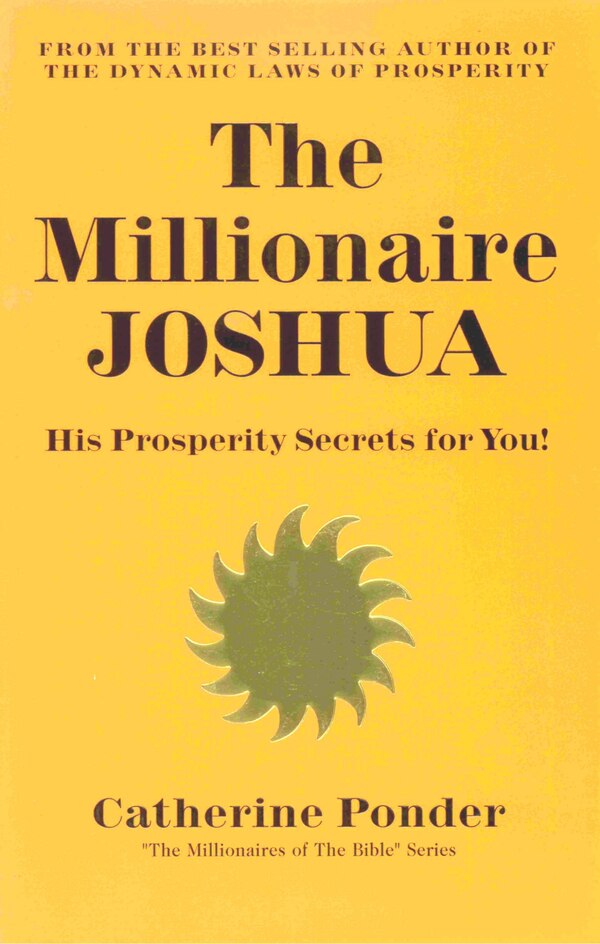 The Millionaire Joshua by Catherine Ponder, Paperback | Indigo Chapters