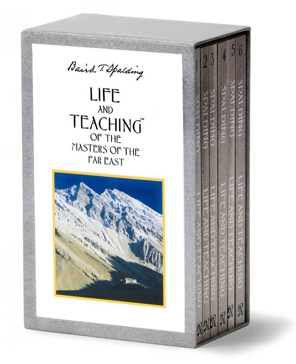 Life and Teaching of the Masters of the Far East (6 Volume Set) by Baird T. Spalding, Paperback | Indigo Chapters