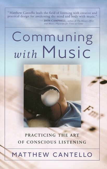 COMMUNING WITH MUSIC by Matthew Cantello, Paperback | Indigo Chapters