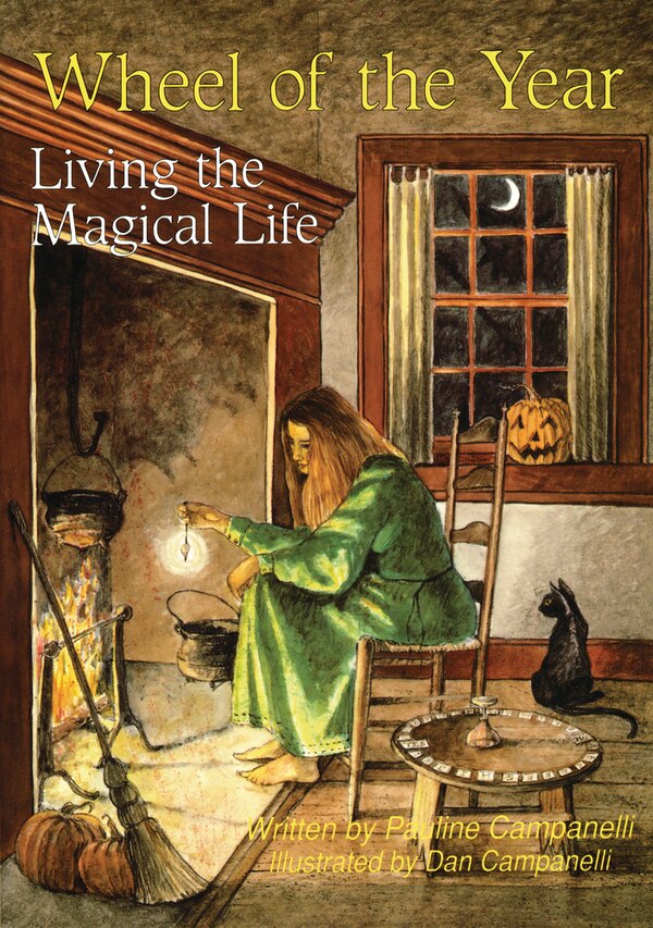 Wheel Of The Year by Pauline Campanelli, Paperback | Indigo Chapters