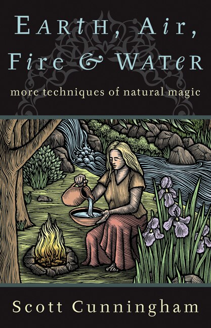 Earth Air Fire & Water by Scott Cunningham, Paperback | Indigo Chapters