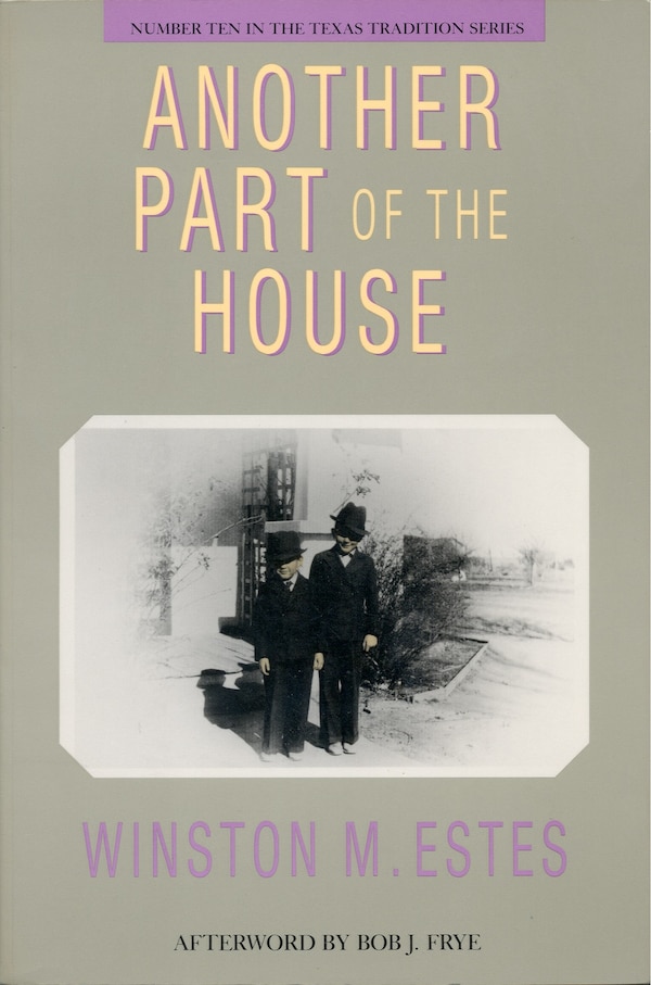 Another Part of the House by Winston M. Estes, Paperback | Indigo Chapters