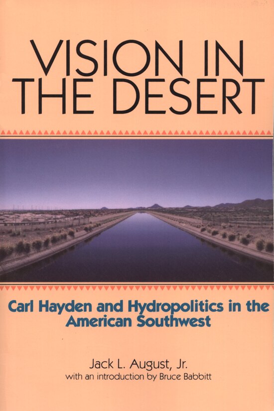 Vision in the Desert by Jack L. August, Paperback | Indigo Chapters
