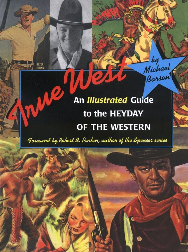 True West by Michael Barson, Paperback | Indigo Chapters