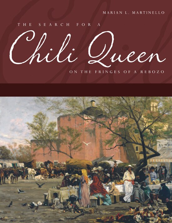 The Search for a Chili Queen by Marian L. Martinello, Paperback | Indigo Chapters
