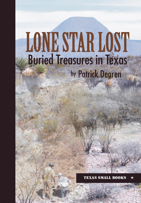 Lone Star Lost by Patrick Dearen, Hardcover | Indigo Chapters