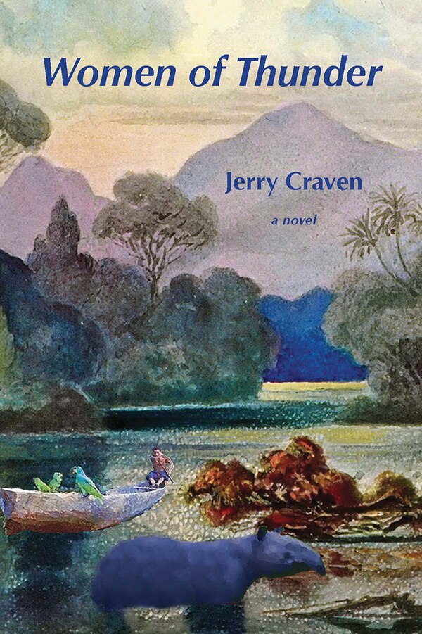 Women of Thunder by Jerry Craven, Paperback | Indigo Chapters