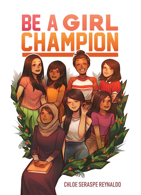 Be a Girl Champion by Chloe Reynaldo, Paperback | Indigo Chapters